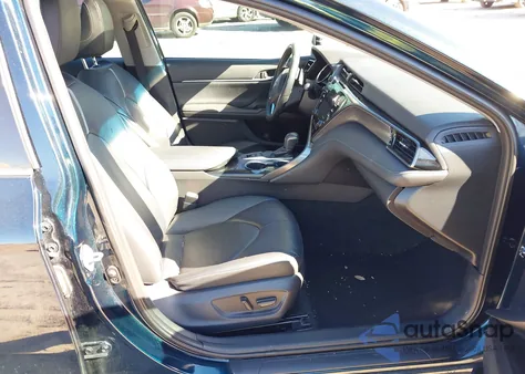 2020 Toyota Camry Xse z USA, uszkodzony, nr VIN 4T1K61AK4LU307614